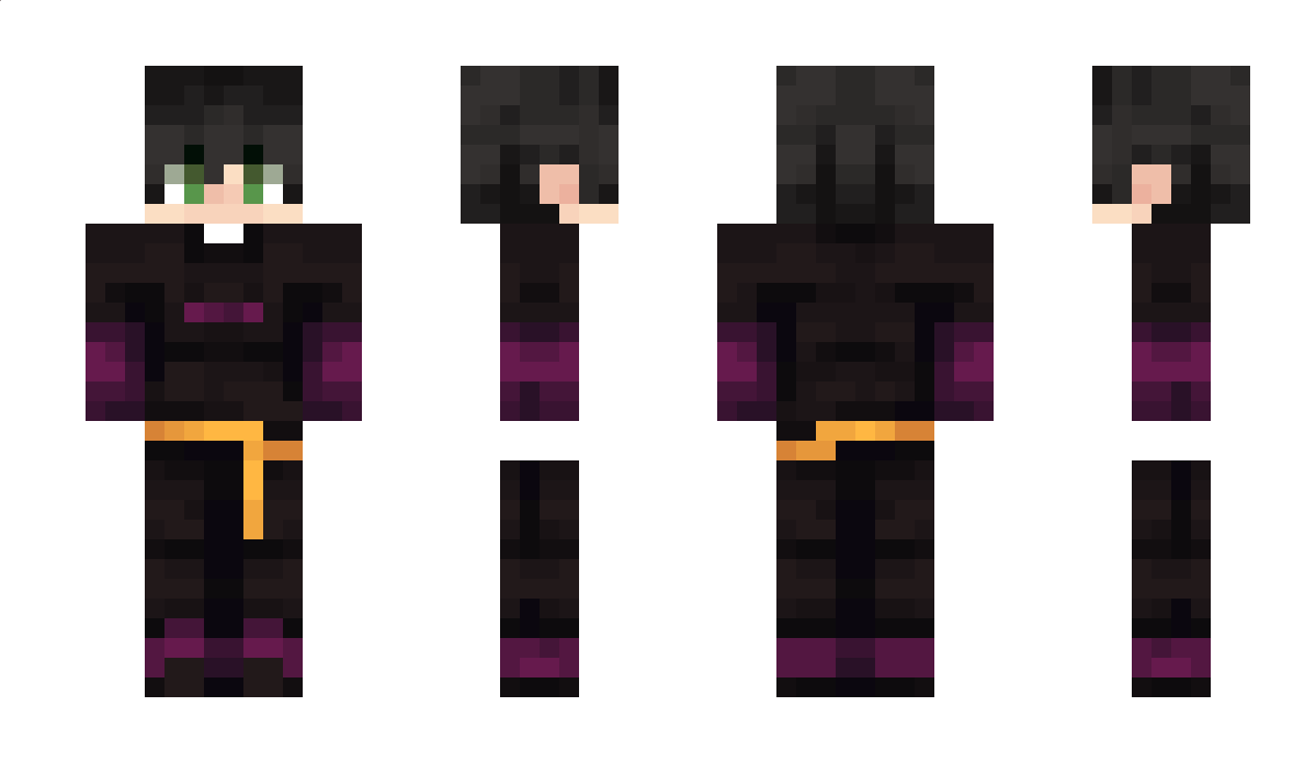 SSapeRR Minecraft Skin