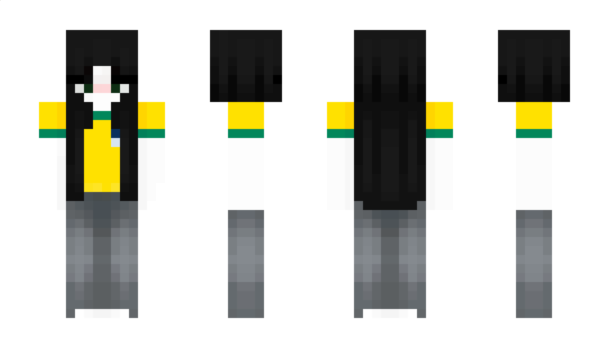 iHelia_ Minecraft Skin