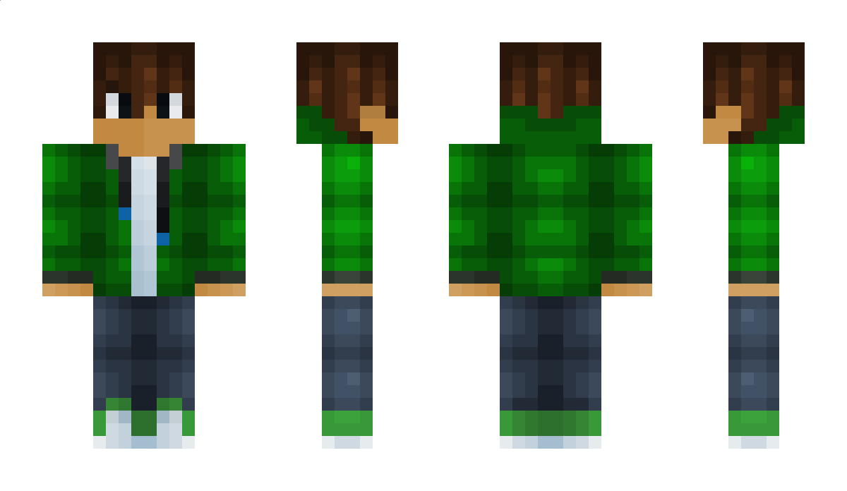 MinegotboyYT Minecraft Skin