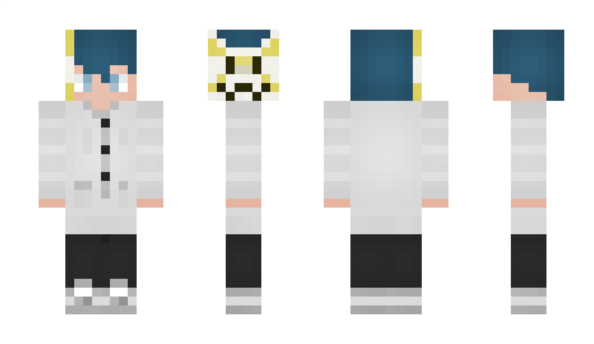 Lazyburrito Minecraft Skin