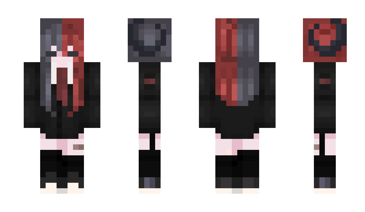 _WaxyFir_ Minecraft Skin