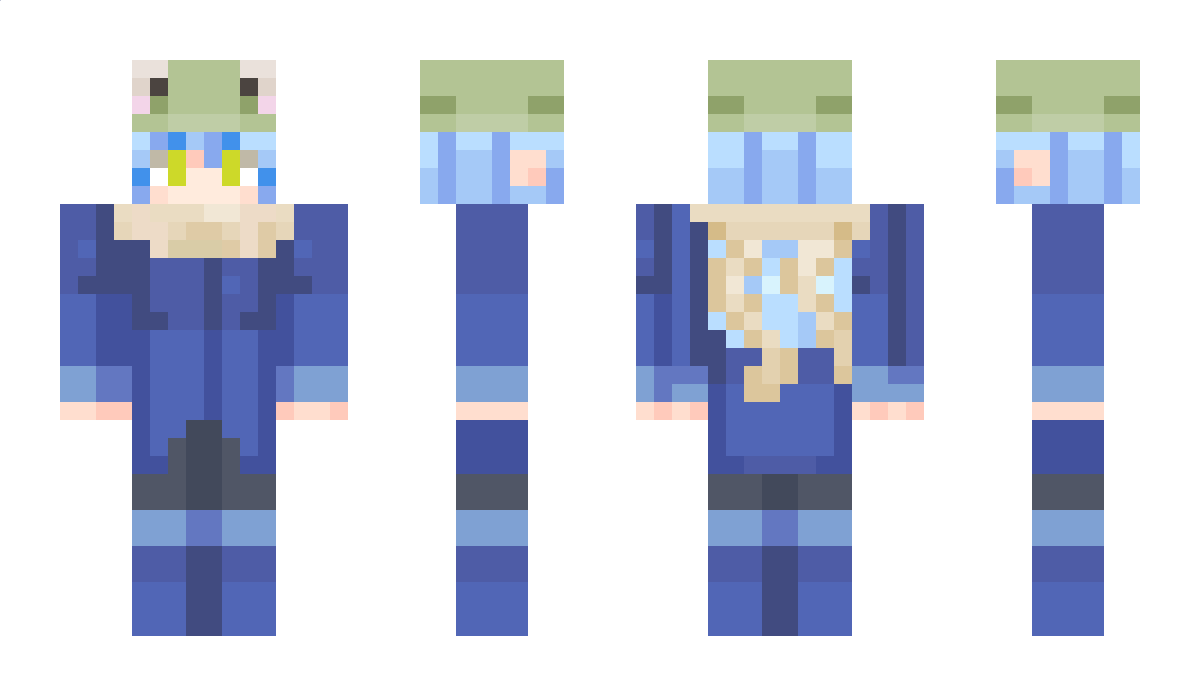 andowo Minecraft Skin