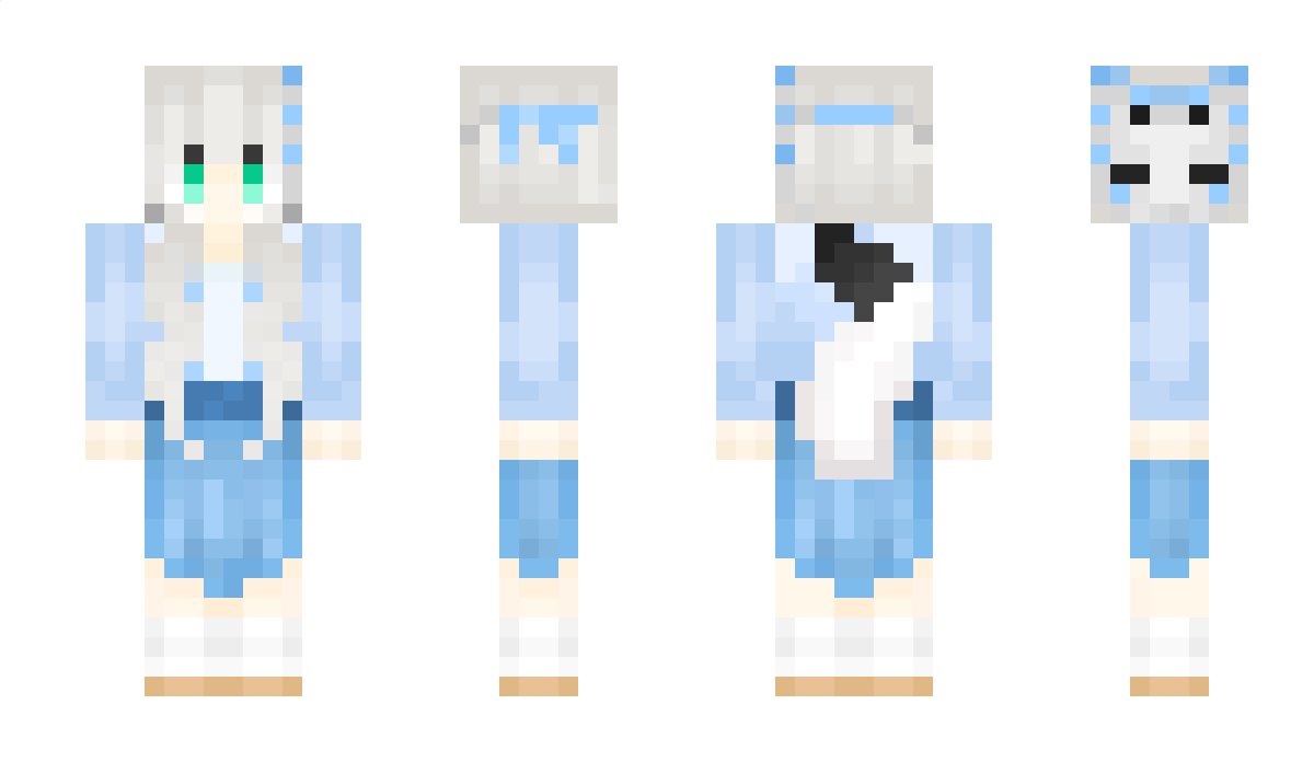 Likoi Minecraft Skin