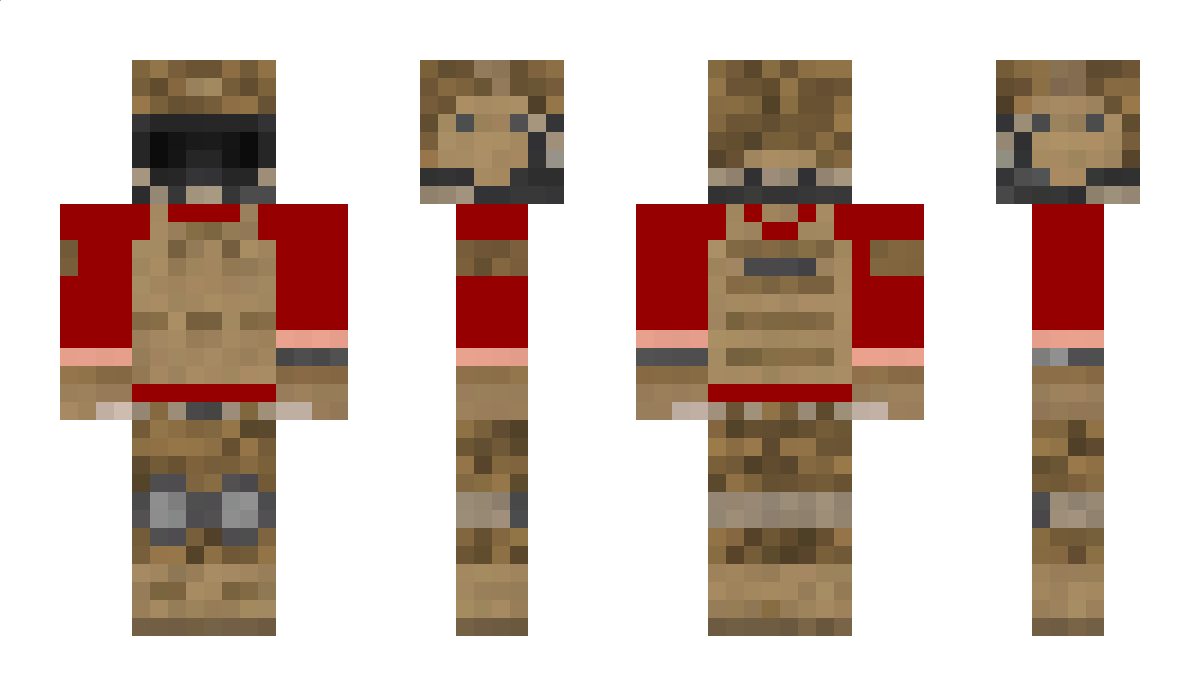 Amandus_best1 Minecraft Skin