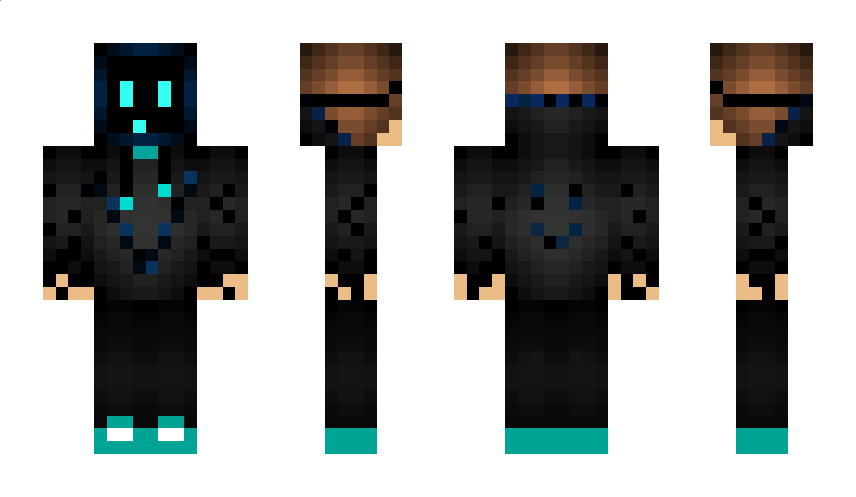 ItzVaggy_ Minecraft Skin