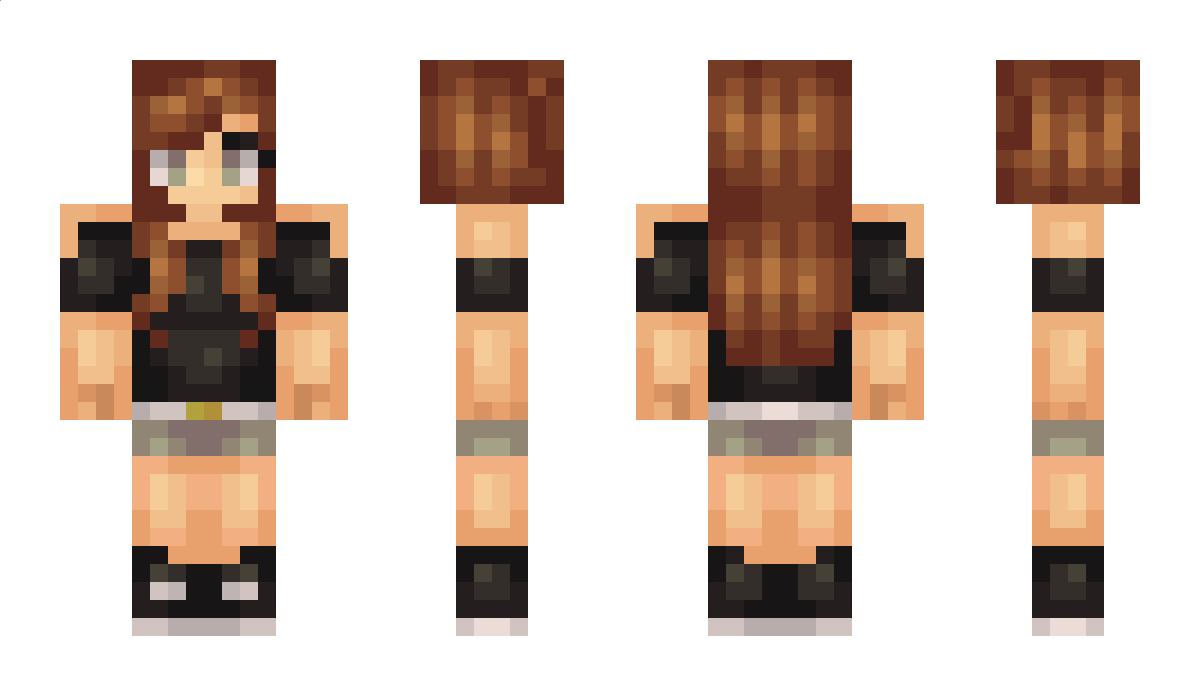 LuMJ Minecraft Skin