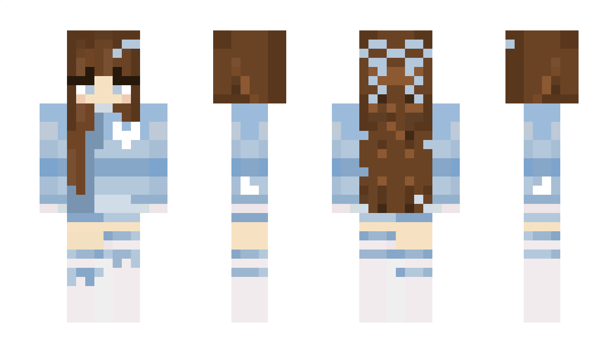 vanni3 Minecraft Skin