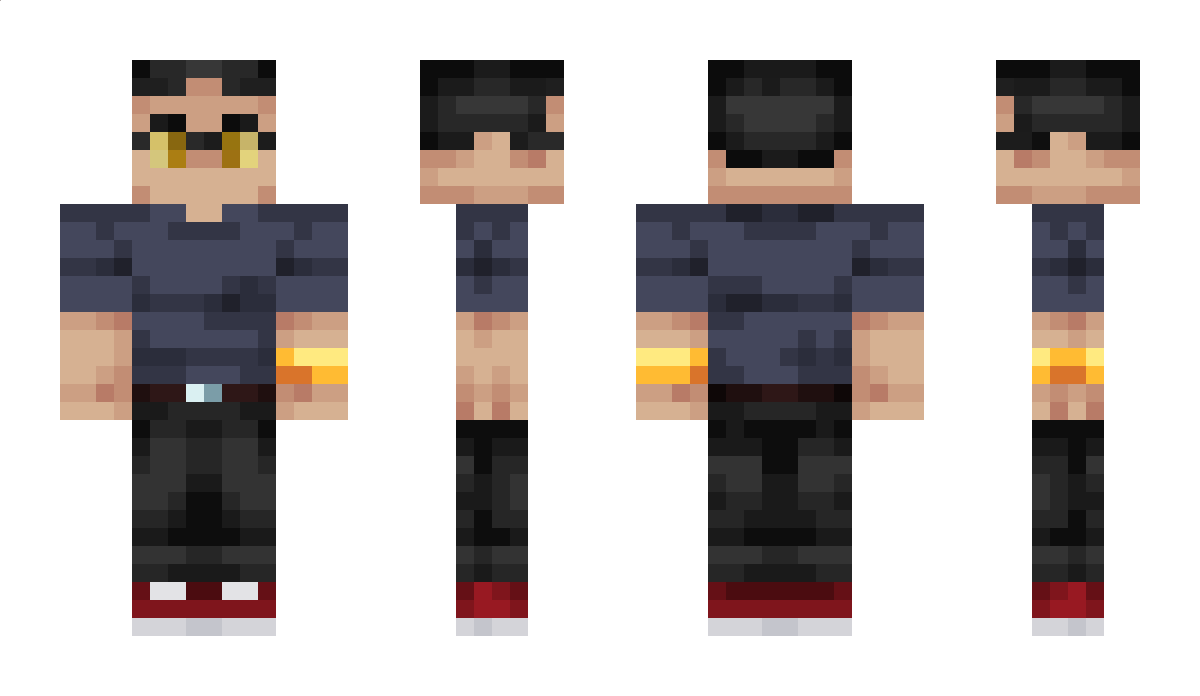 MiFo4ka_ Minecraft Skin