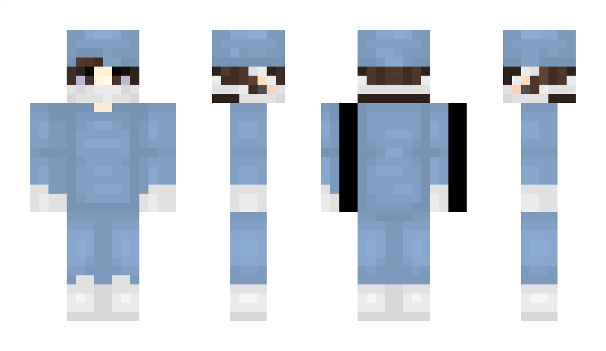 EDGARDRA05 Minecraft Skin