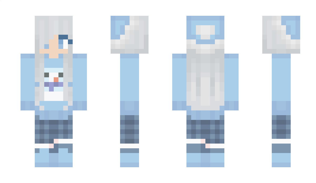 BassKatze Minecraft Skin