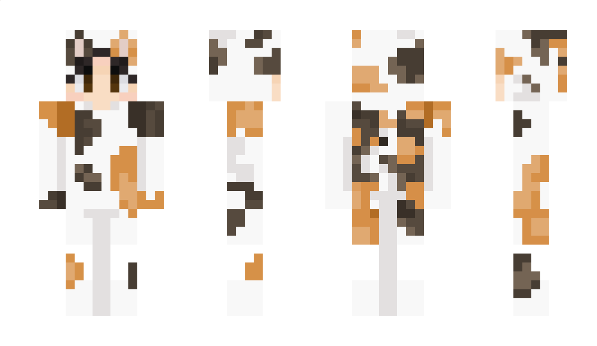 starbours Minecraft Skin