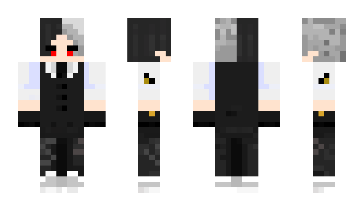 Mala27 Minecraft Skin