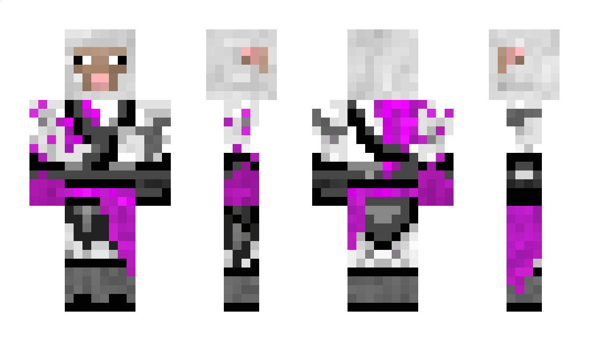 minecraft_min Minecraft Skin