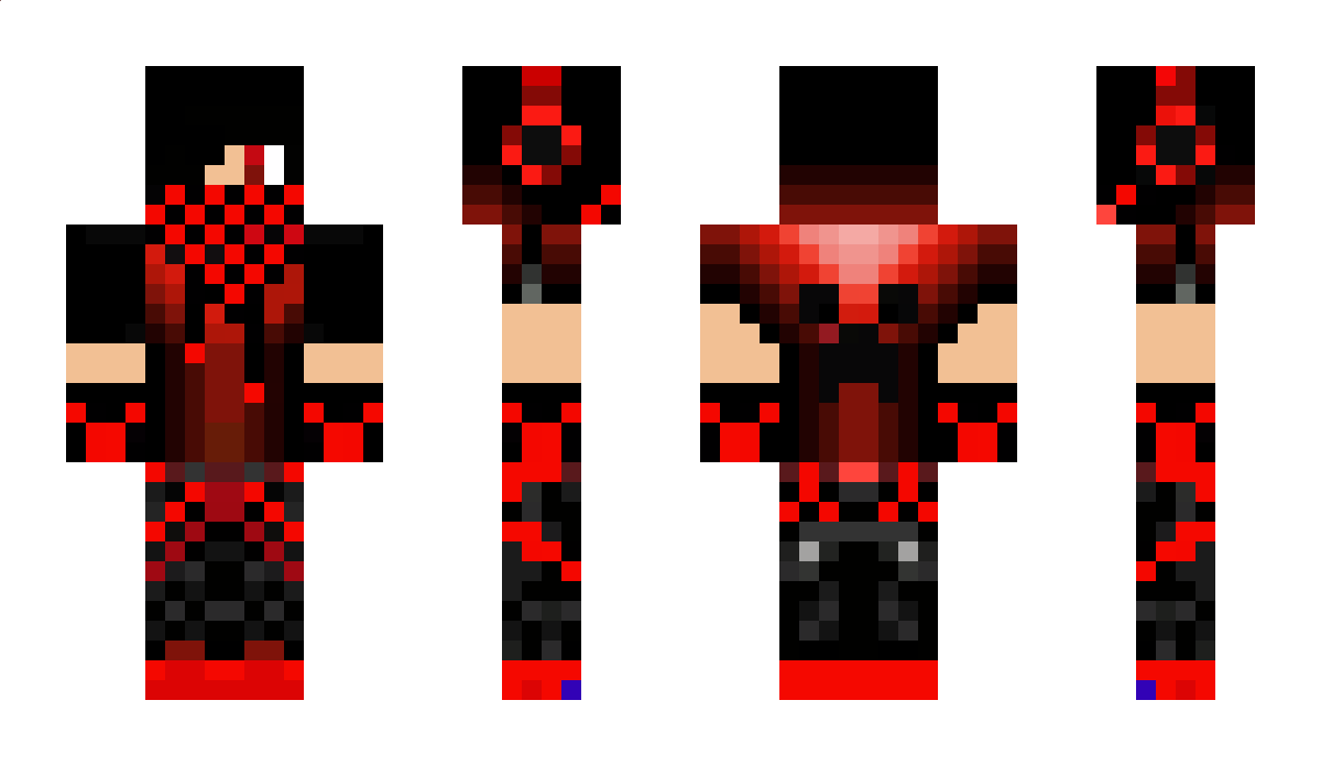 Fadox45 Minecraft Skin