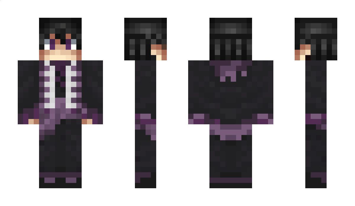 Dionseven Minecraft Skin