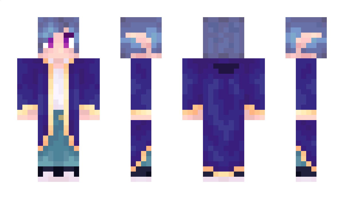 Napstab Minecraft Skin