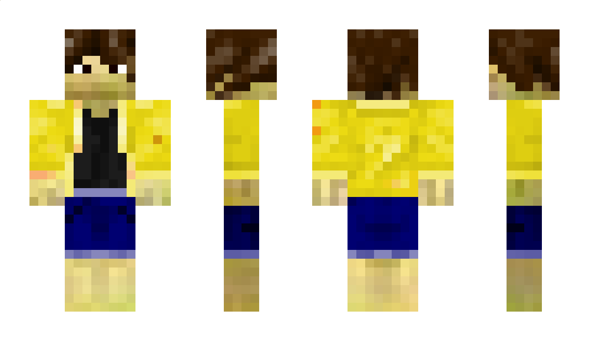 iStar Minecraft Skin