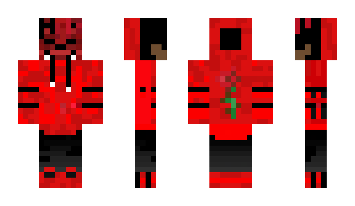 MythicFusion_ Minecraft Skin