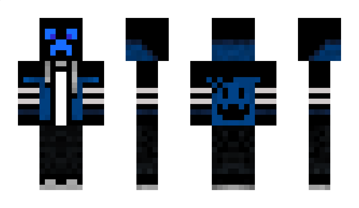 SrProxy Minecraft Skin