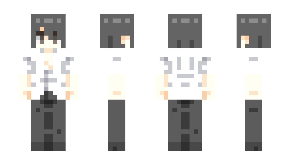 Triskify Minecraft Skin