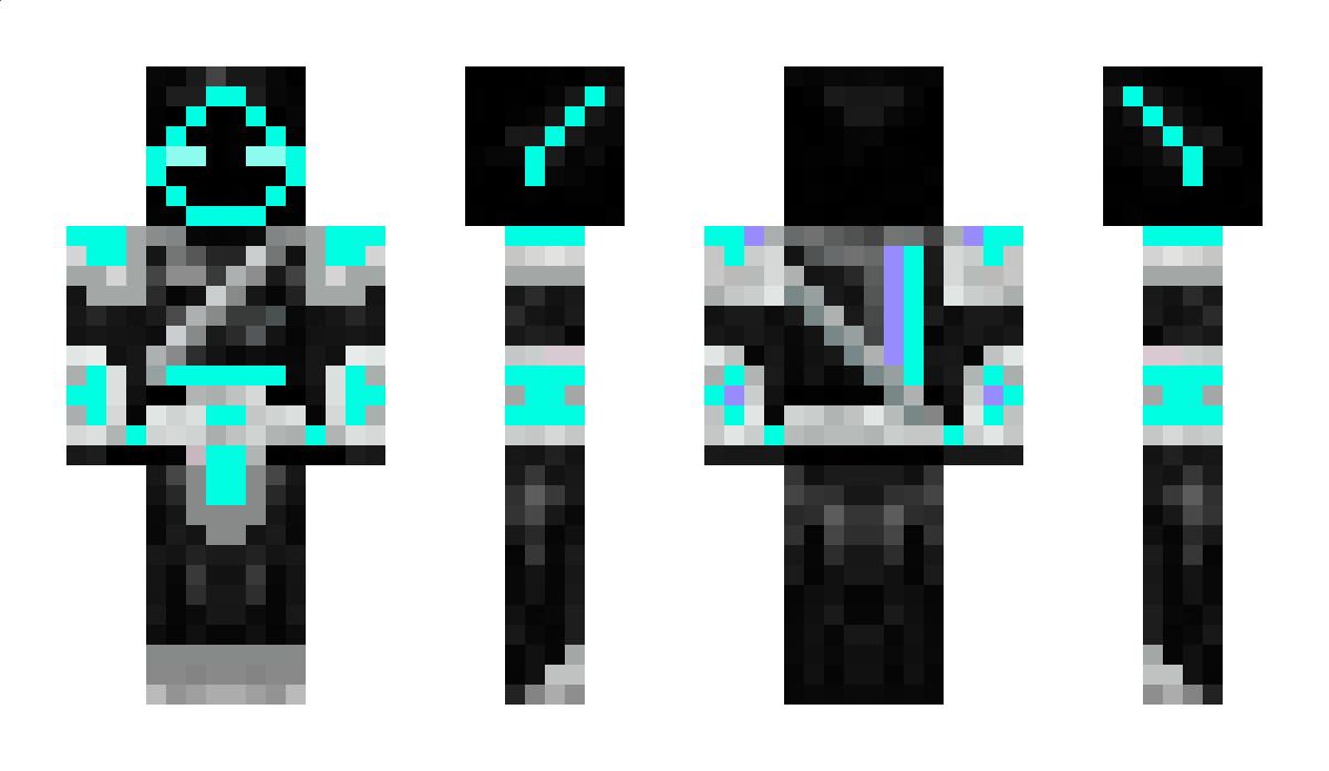 Gitaa Minecraft Skin