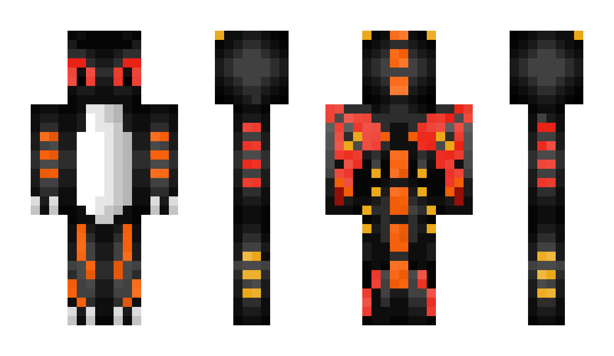 EmperorDrako Minecraft Skin