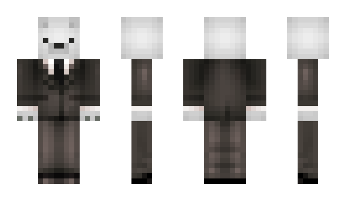 Scottybear52 Minecraft Skin