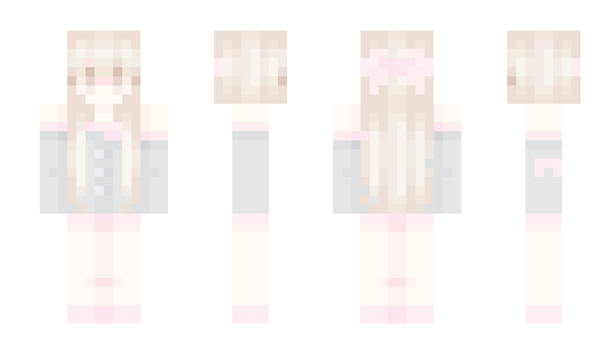 kaycafe Minecraft Skin