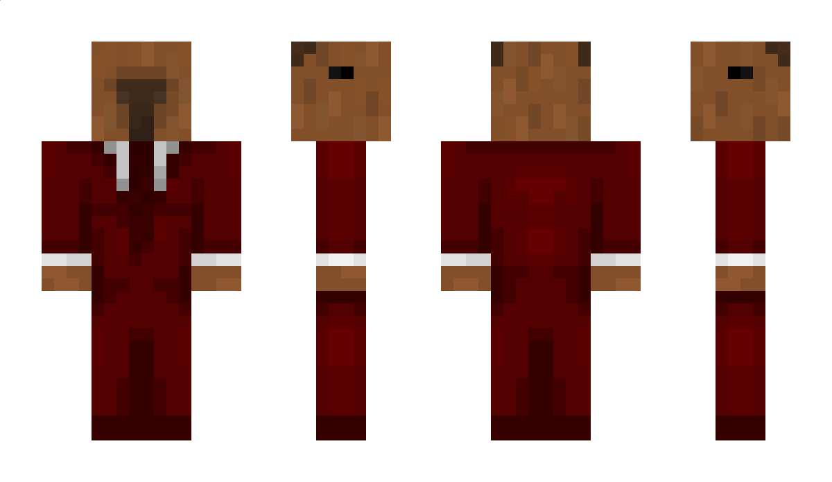 pzIXOwen Minecraft Skin