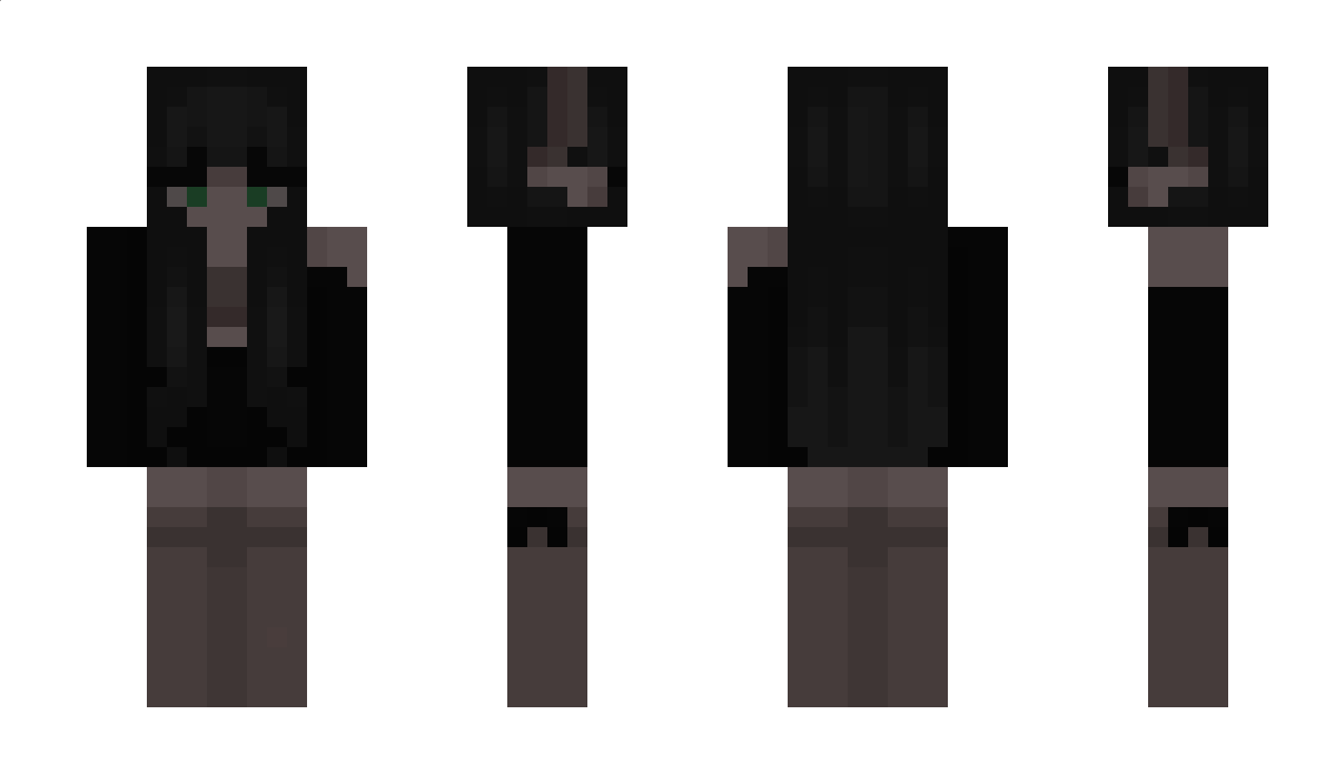 _Anna_ Minecraft Skin