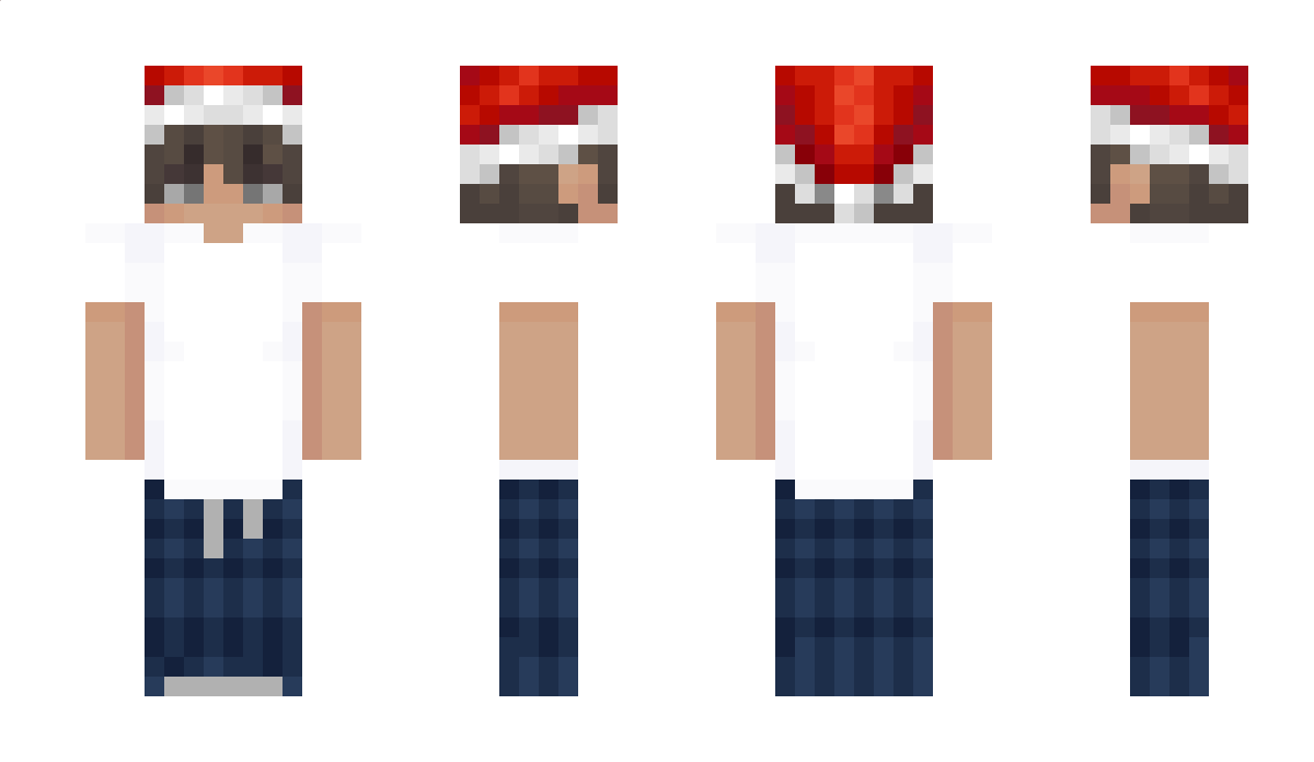 tatopatato11 Minecraft Skin