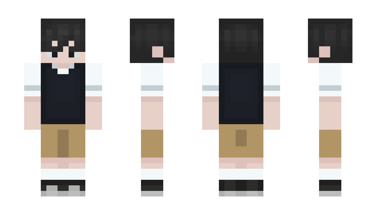 mirz1911 Minecraft Skin