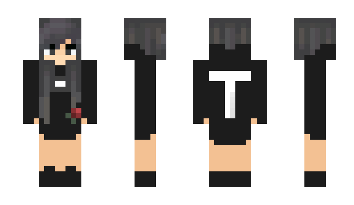 Jsmxn Minecraft Skin