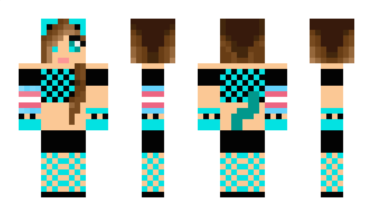 ShawnV12 Minecraft Skin