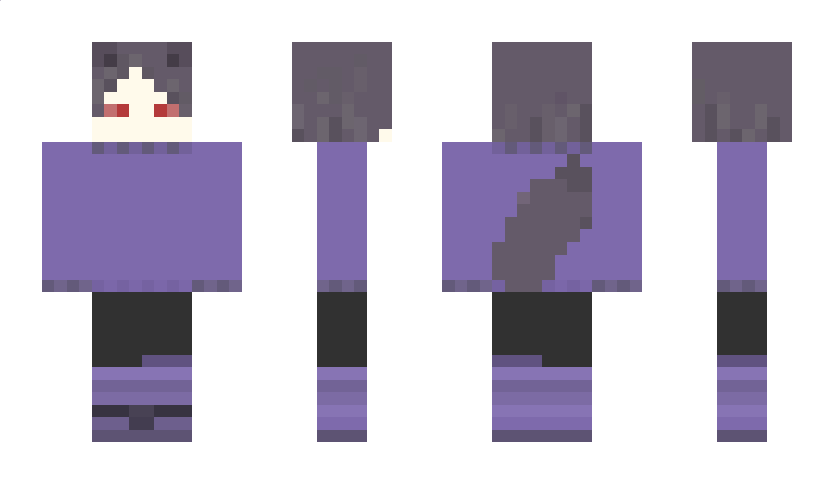 milanwfait Minecraft Skin