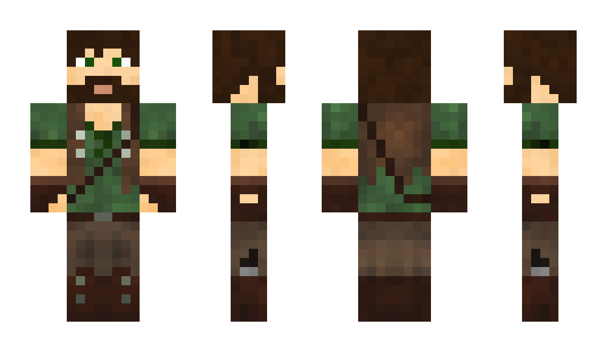 J__D Minecraft Skin