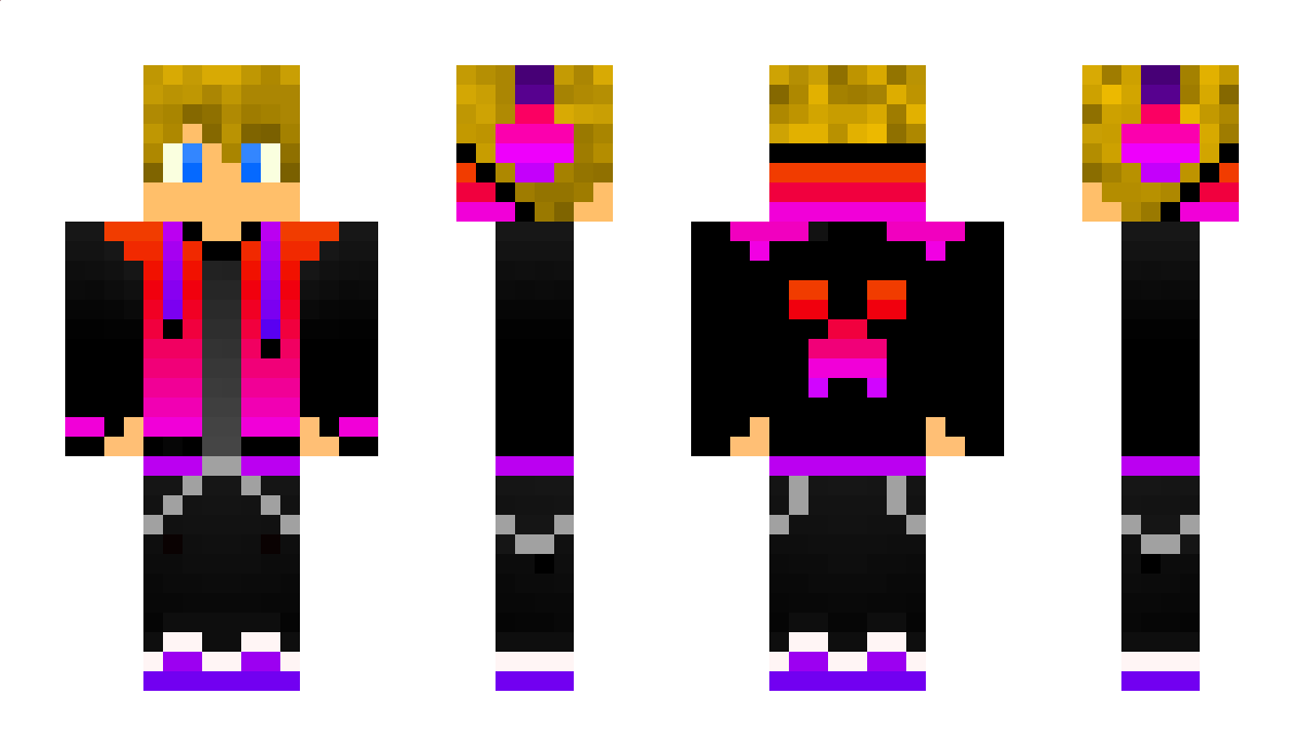 Derpitron_ Minecraft Skin