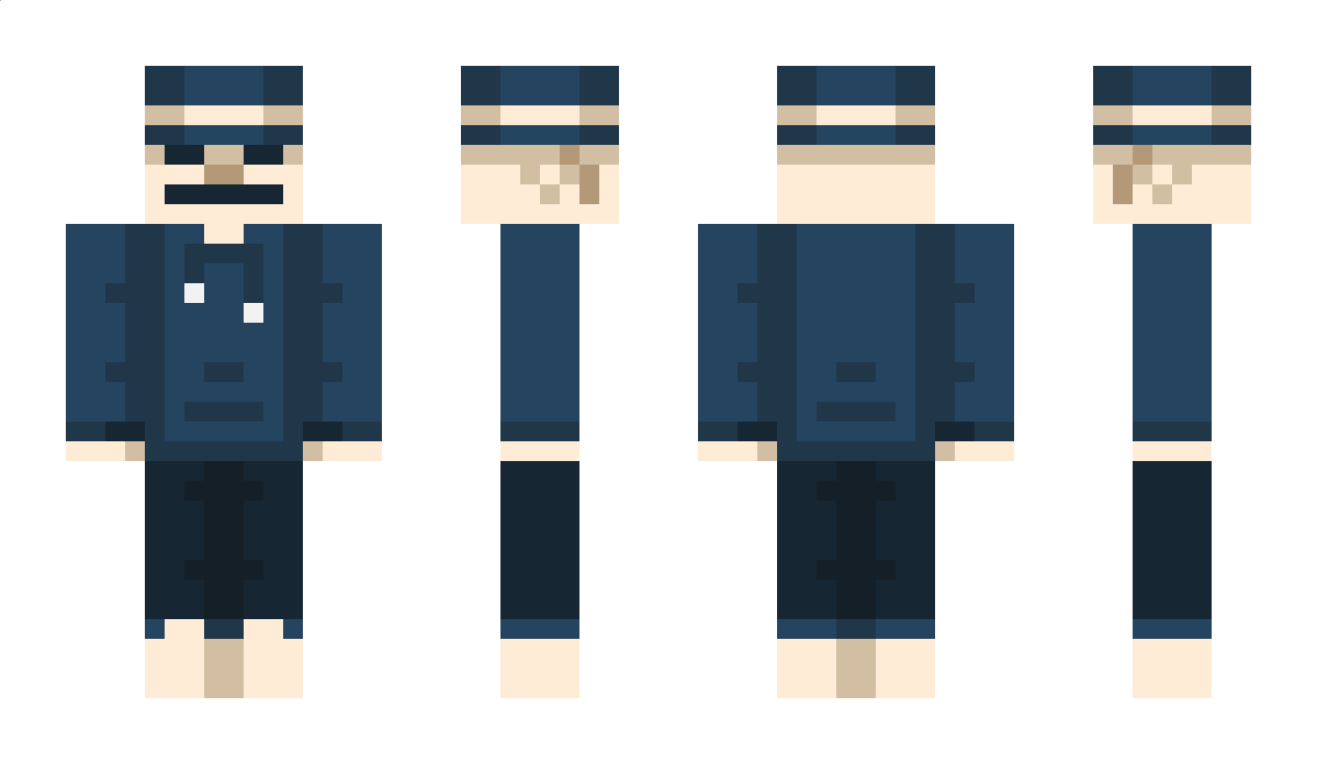 Tsuke8217 Minecraft Skin