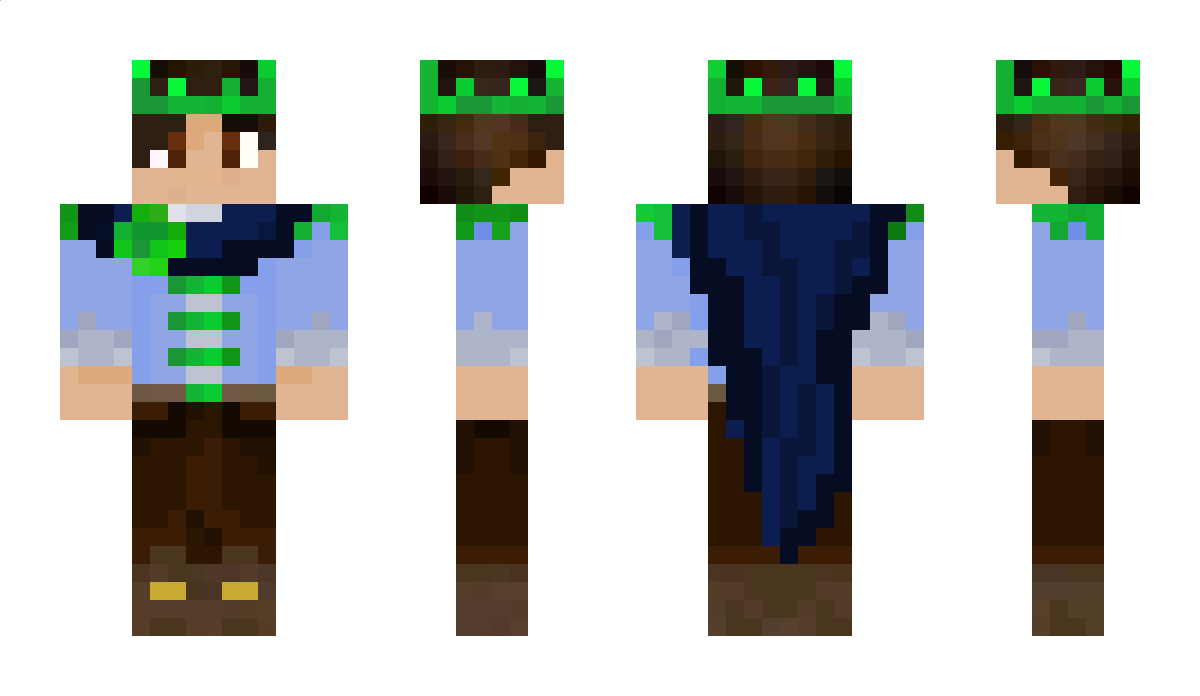 prokitman Minecraft Skin