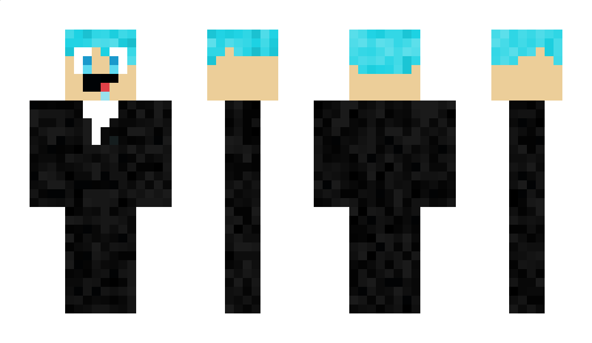 DerpyDevv Minecraft Skin