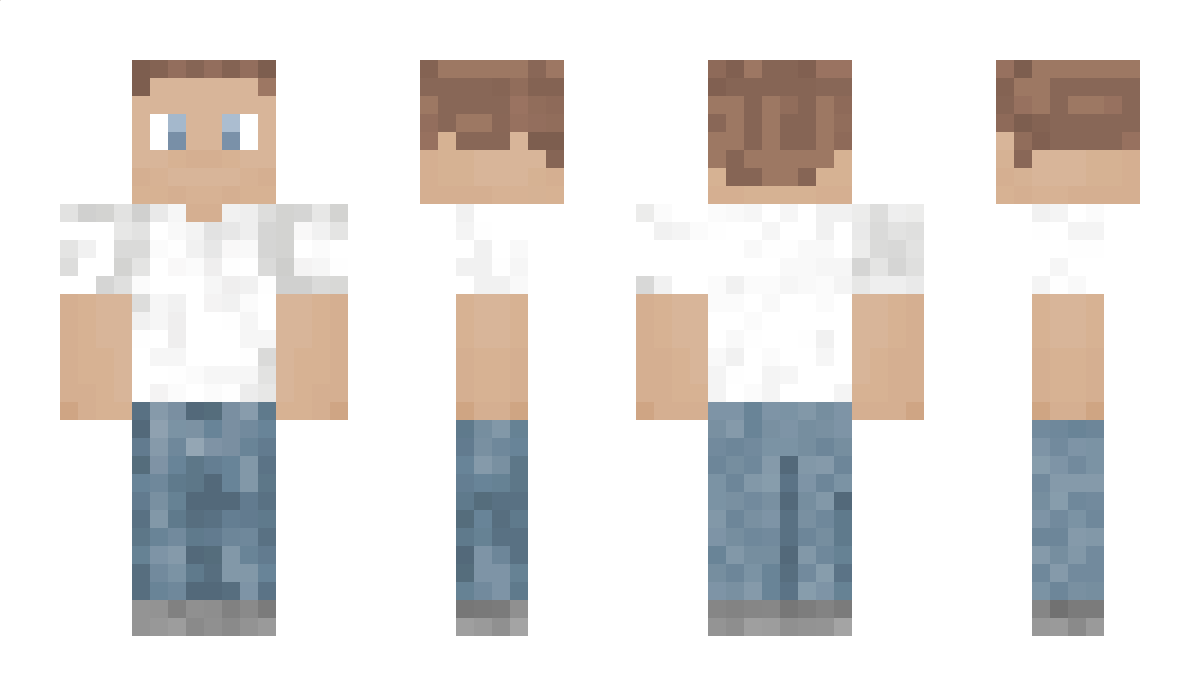 BabyCakes777 Minecraft Skin