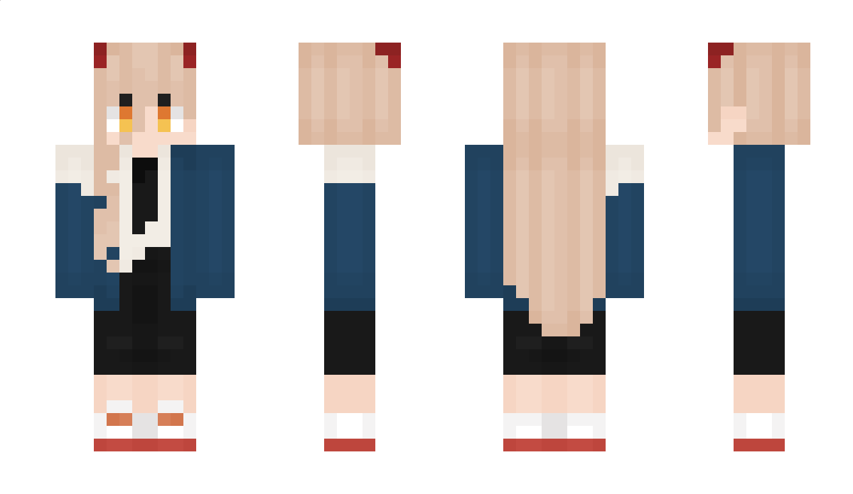 sweetsuee Minecraft Skin