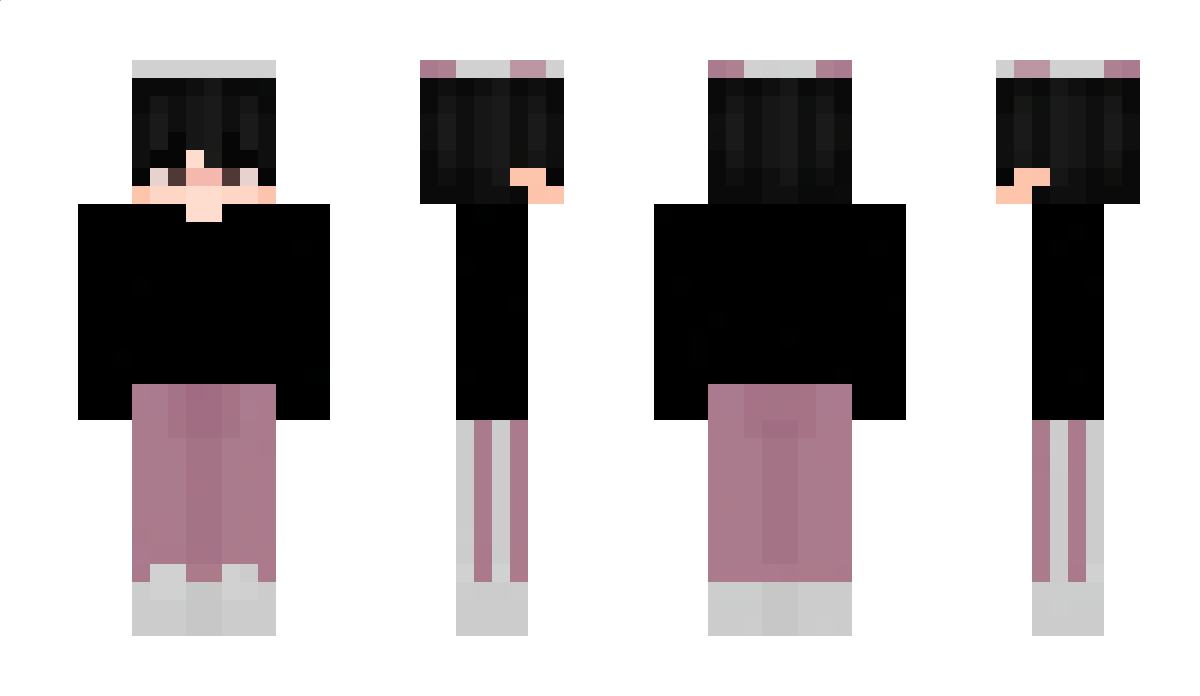 gulb Minecraft Skin