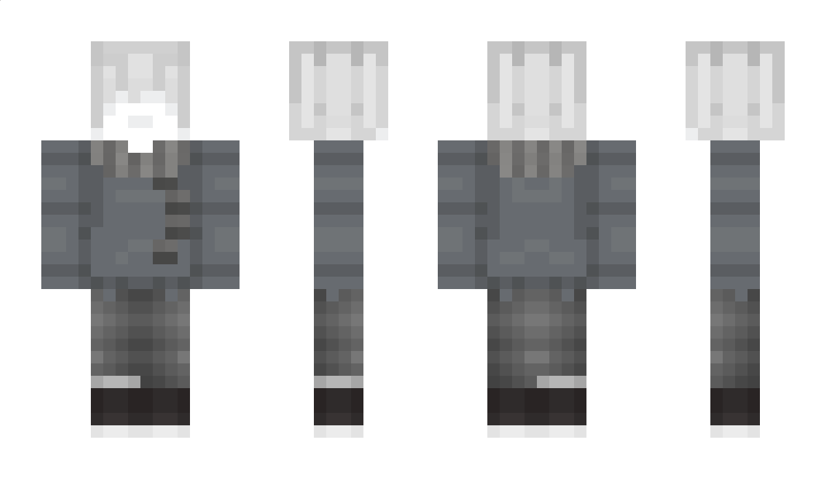 CommandySammy Minecraft Skin