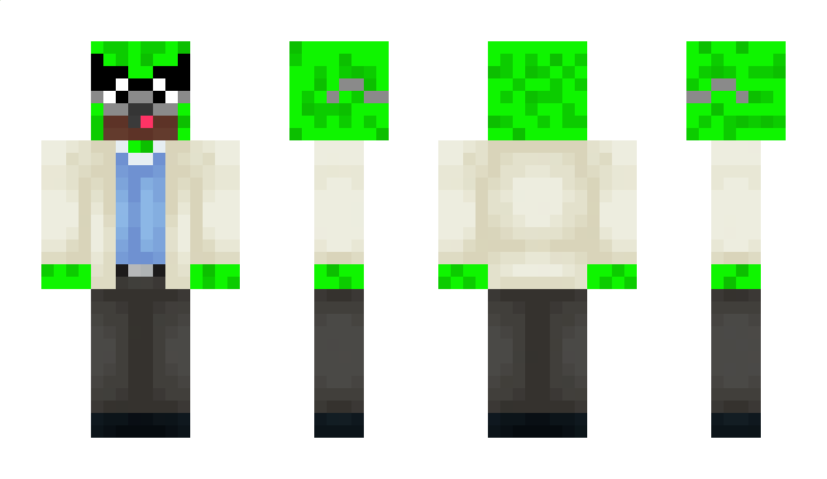 ThatGuyGust Minecraft Skin