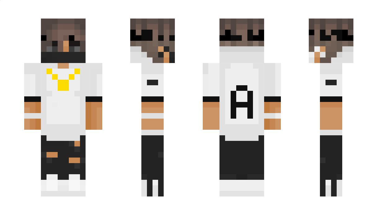 AEVONIR Minecraft Skin