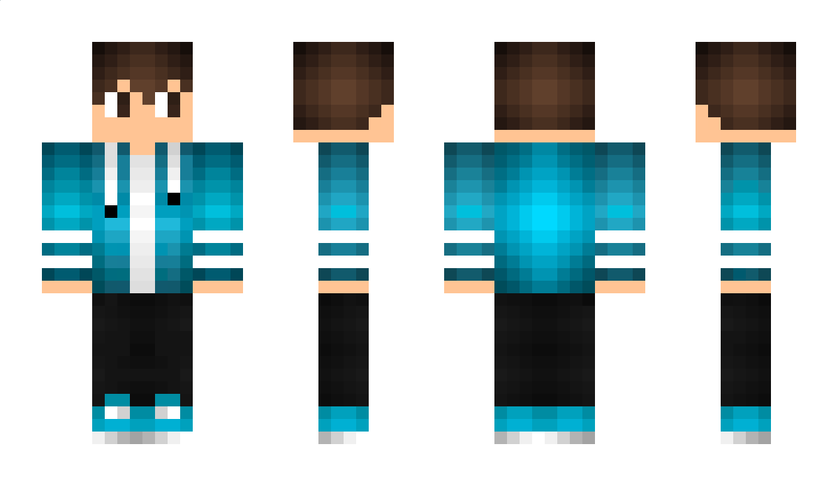 xPlayer4444x Minecraft Skin