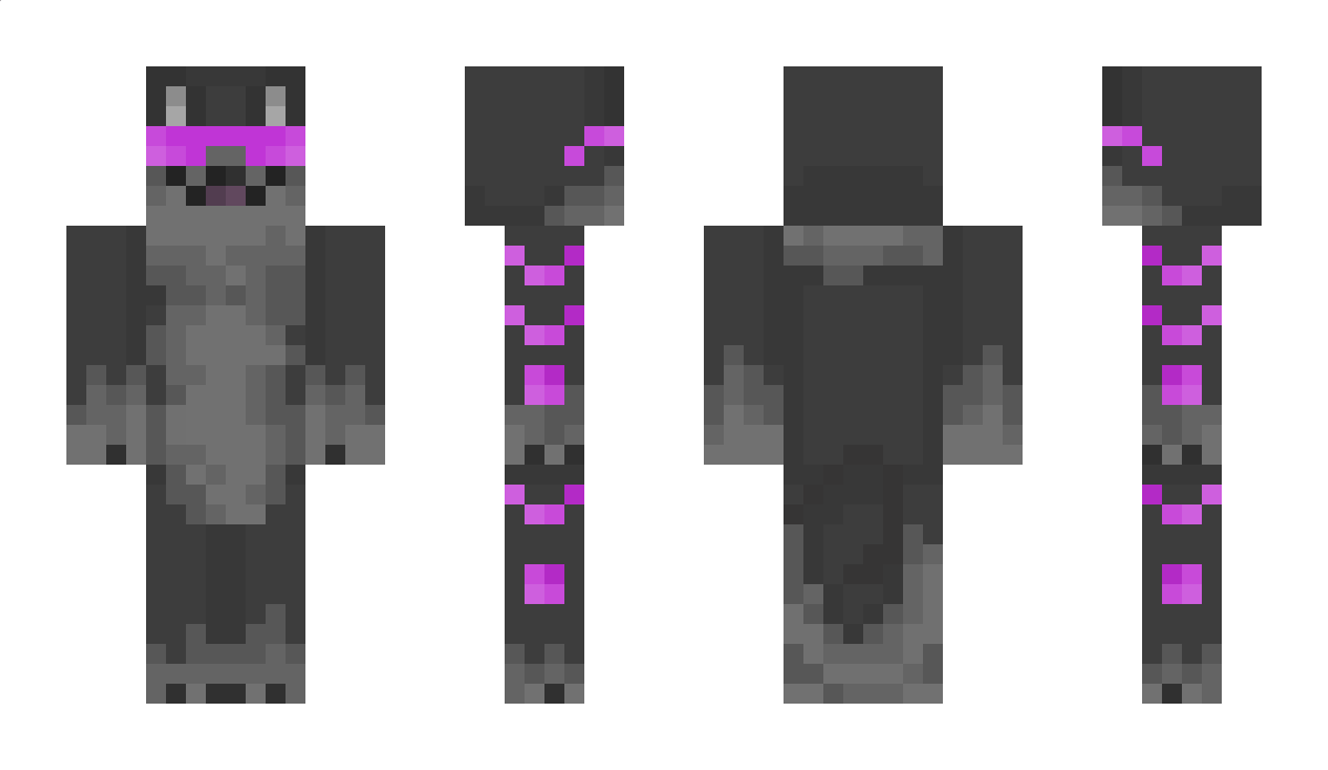 KaijuParadise Minecraft Skin