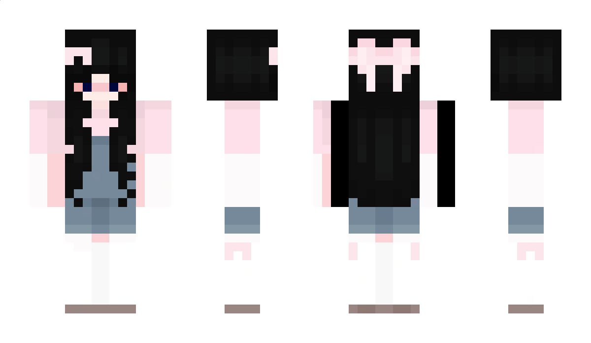 alicedelrey Minecraft Skin