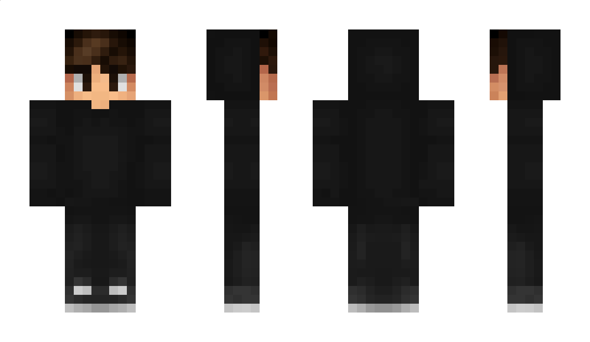 dead_lady Minecraft Skin